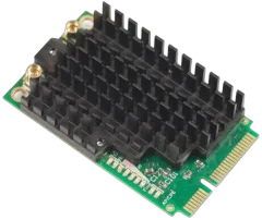 MikroTik 5GHz Wireless dual chain mini PCI-E card 27dBm
