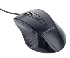 Gembird Optical mouse, black