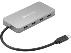 Sandberg USB-C to 4 x USB-C Hub
