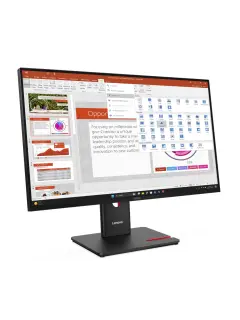 Lenovo T27-40 FHD IPS, HDMI, DP, VGA, USB-C, pivot