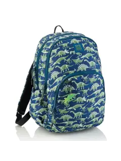 Ruksak školski Miquelrius 3 odjeljka Fossil 27L MR19788