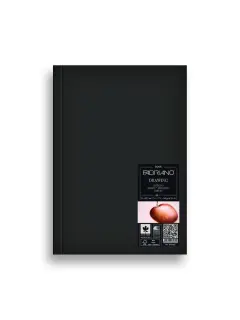 Blok Fabriano drawingbook A4 160g 60L 19100007