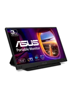 ASUS MB166C 15,6", USB-C, prijenosni