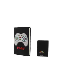 Notes iTotal plišani A5 Let'Play igraća konzola CM3401