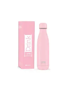 Termalna boca iTotal 500ml Pink ID0015