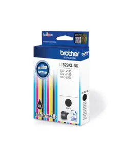 Tinta Brother LC529XLBK black 2.4k