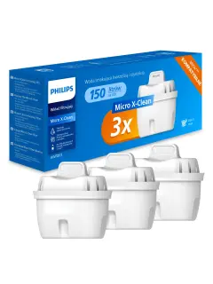 Philips AWP211 Micro X-clean, 3 filtera