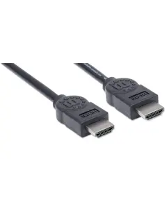 Manhattan kabel HDMI M/M, 4K@30Hz, 1.8m, crni