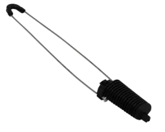 NFO Clamp for round cables, diameter 3-7 mm, 3 kN