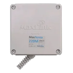 MaxLink Antena Box 5GHz - RB411 -RB711- MMCX