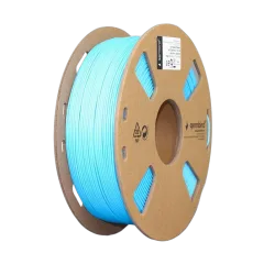 Gembird PLA filament for 3D printer, Sky Blue, 1.75 mm, 1 kg