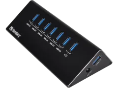 Sandberg USB 3.0 Hub 6 1 ports