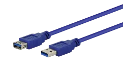 Gembird USB 3.0 extension cable, 3m