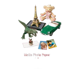 Canon Matte Photo Paper MP101 - A4 - 50L