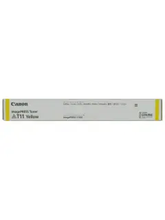 Canon toner T11 Yellow
