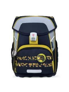 Torba školska Belmil maxi plus explorer dinosaur 405-87/P/4