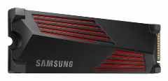 Samsung 1 TB M.2 SSD, 990 PRO Heatsink, Gen. 4x4