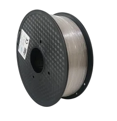 PMMA filament 1.75 mm, 1 kg, transparent