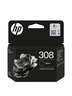 Tinta HP 7FP21UE no.308 Black