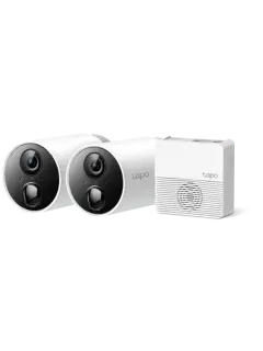 TP-Link Tapo C400 Smart Wire-Free Security Camera,