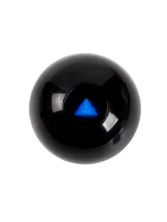 Mistična kugla iTotal 8 black XL2462