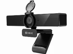 Sandberg USB-C A Webcam Pro Remote 4K