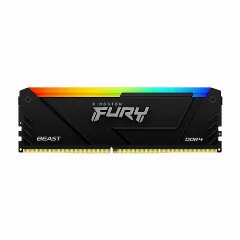 Kingston DDR4 16GB, 3200MHz, (2x8G) FURY Beast RGB