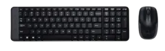 Logitech MK220 Compact Wireless Keyboard Mouse Combo, HR