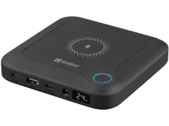 Sandberg All-in1 Laptop Powerbank 24000mAh
