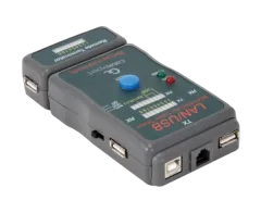 Gembird Cable tester for UTP, STP, USB cables