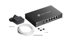 TP-Link Omada Gigabit VPN Router ER605