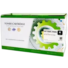 Toner Static Control HP W1106A, 106A