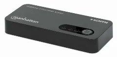 Manhattan HDMI splitter 4K@60Hz 2-Port