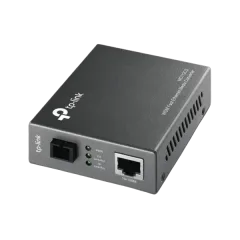 TP-Link WDM BiDi 100Mbps RJ45 to Optical (SC, SM)-20km 1310nm Tx Media Converter