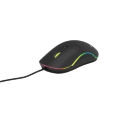 Gembird Illuminated large size wired mouse, USB