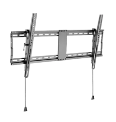 Gembird TV wall mount (tilt), 43”-90”