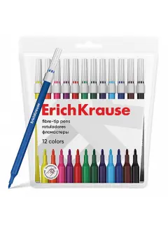 Flomasteri ErichKrause Light 12/1 61828
