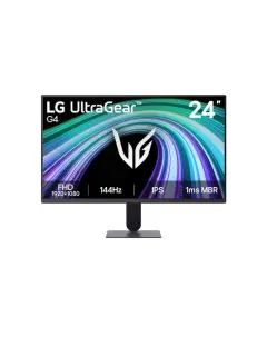 LG 24G411B 23,6", FHD, IPS, 144Hz, G-sync, HDMI,