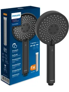 Philips ASH1516 tuš slušalica crna
