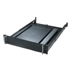 APC 19" Rotating Keyboard Drawer Black