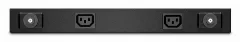 APC Rack PDU, Basic, 0U 1U, 100-240V 20A, 220-240V 16A, (7) C13, (2) C19