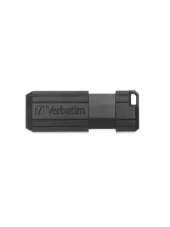 USB stick Verbatim 2.0 #49071 128GB Pinstripe, crni