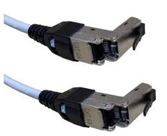 Masterlan patch panel 19" 24xRJ45, Cat6, 1U, with tie bar, black