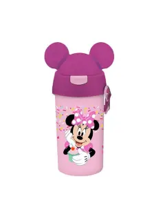 Set Minnie plastična kutija za užinu i plastična boca 500ml 565923