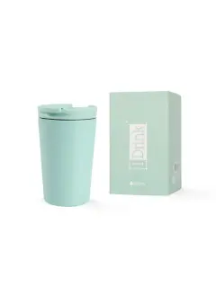 Šalica iTotal putna 260ml Green mint ID0238