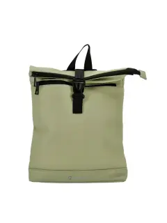 Ruksak Swiss Only s preklopnim (roll-top) zatvaranjem 27x9x35cm 9L bež SO-122-BEIGE
