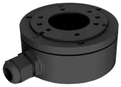 HikVision Junction Box for Dome(Bullet) Camera - Black