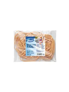 Gumene vezice Forofis fi 60mm 100g 91223