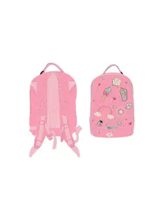 Torba školska Belmil rosy glow fashion 338-96/4