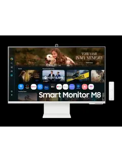 Samsung 32" LS32FM801UUXDU, UHD VA, 60Hz, cam, zvu
